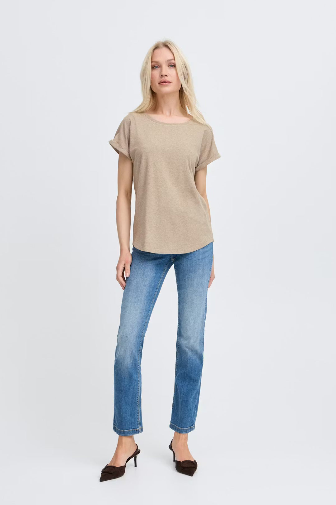 Pamila T-Shirt *Multiple Colors*