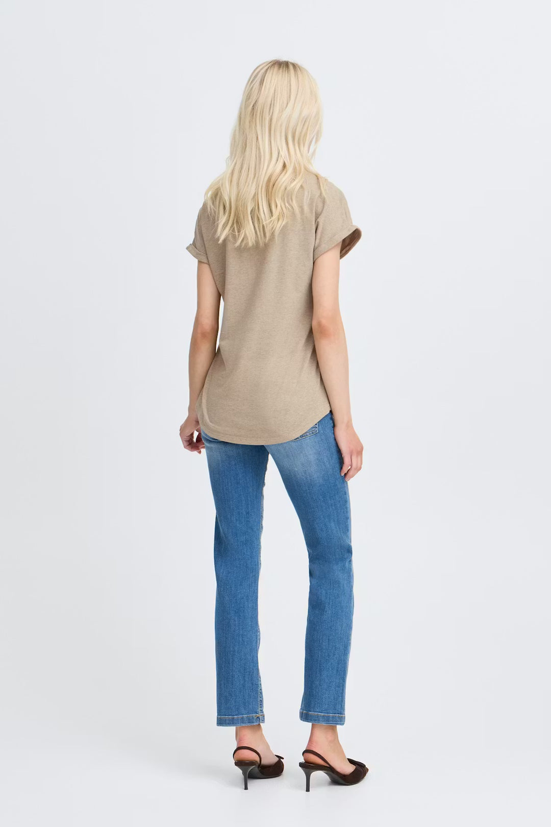 Pamila T-Shirt *Multiple Colors*