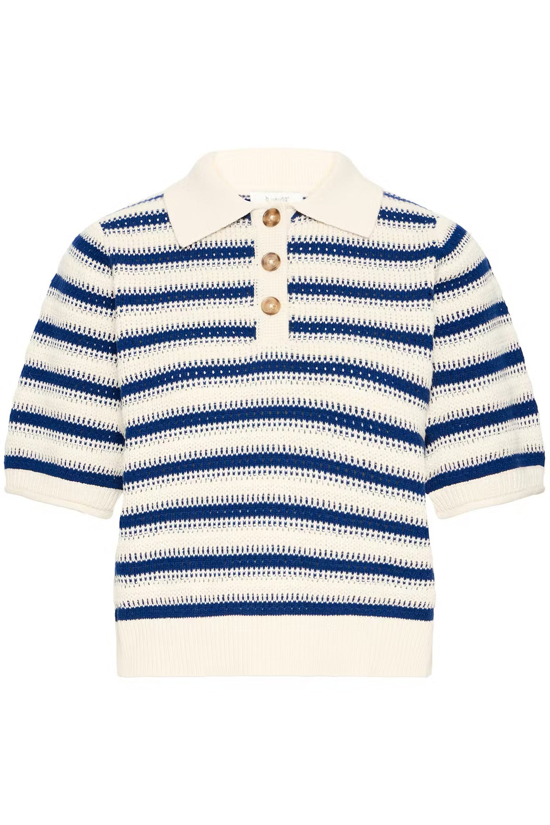 Polo Sweater