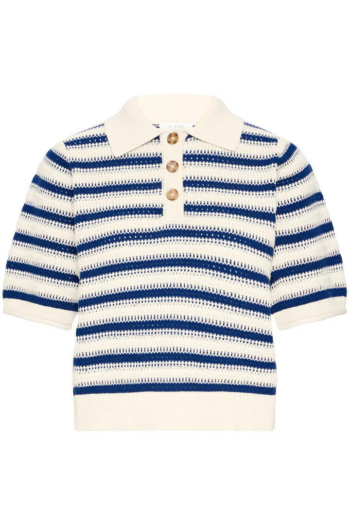 Polo Sweater