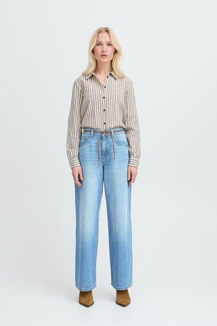 Wide Leg Jean