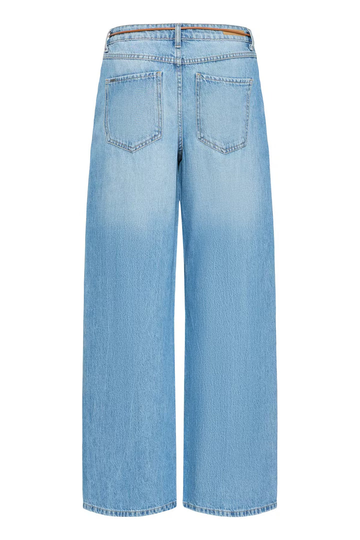 Wide Leg Jean