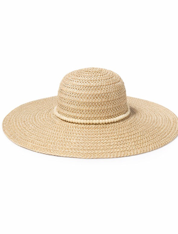Wide Brim Hat