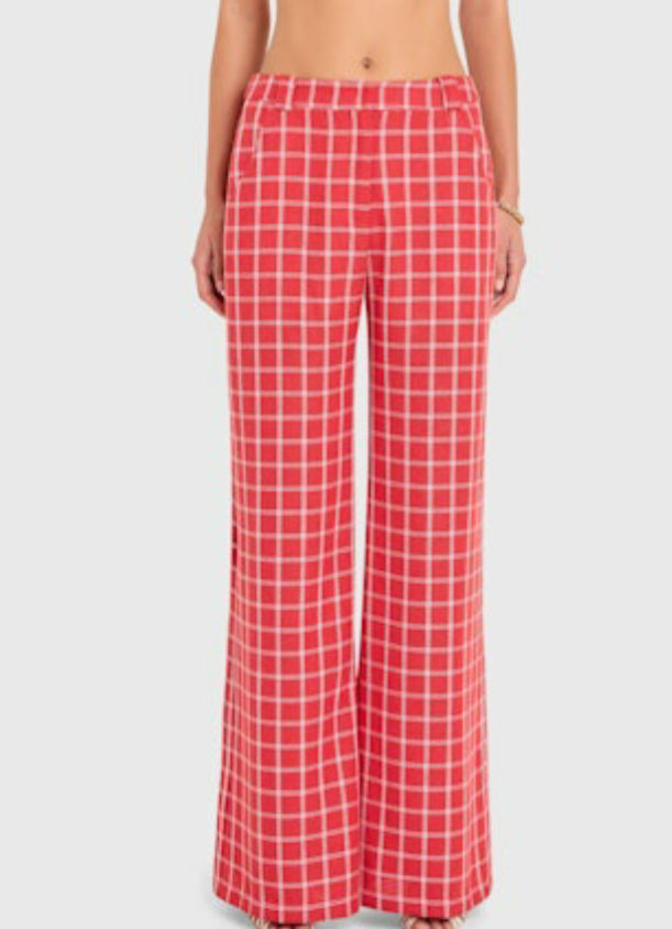 Saddler Pant