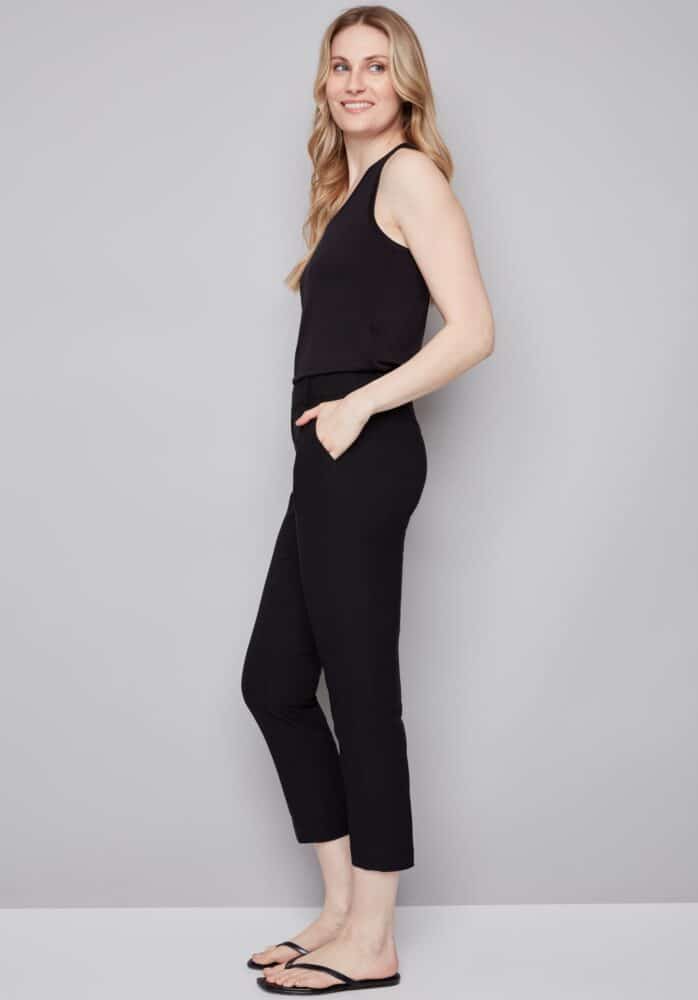 Chloe Techno Pant *multiple colors*