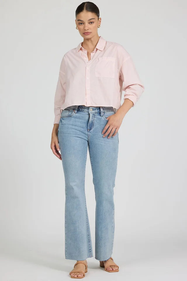 Cropped Adrianna Top