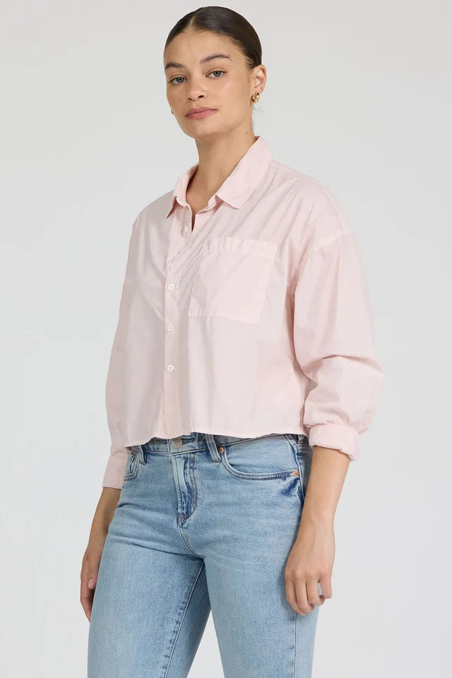 Cropped Adrianna Top