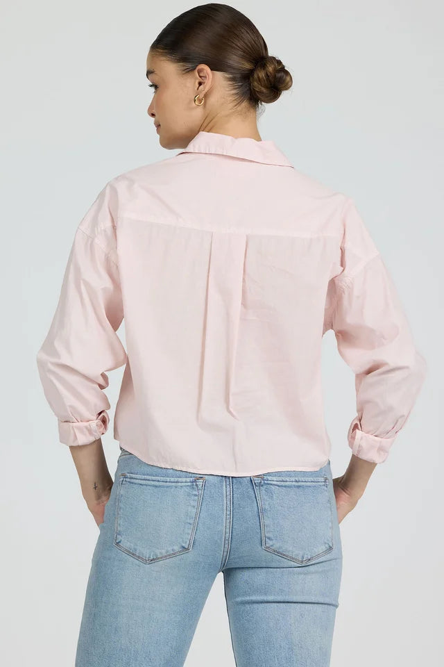 Cropped Adrianna Top