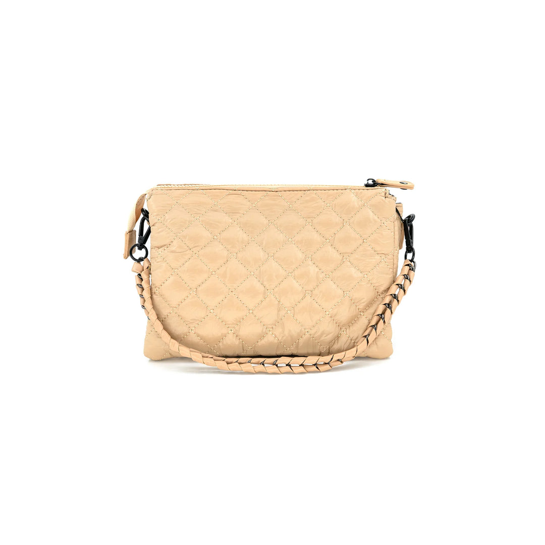 Quilted Bag *multiple colors*