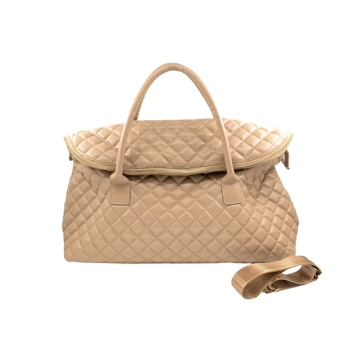Quilted Weekender*Multiple Colors*