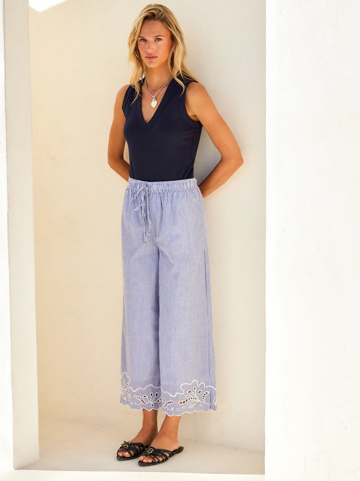 Doreen V-Neck Tank *multiple colors*