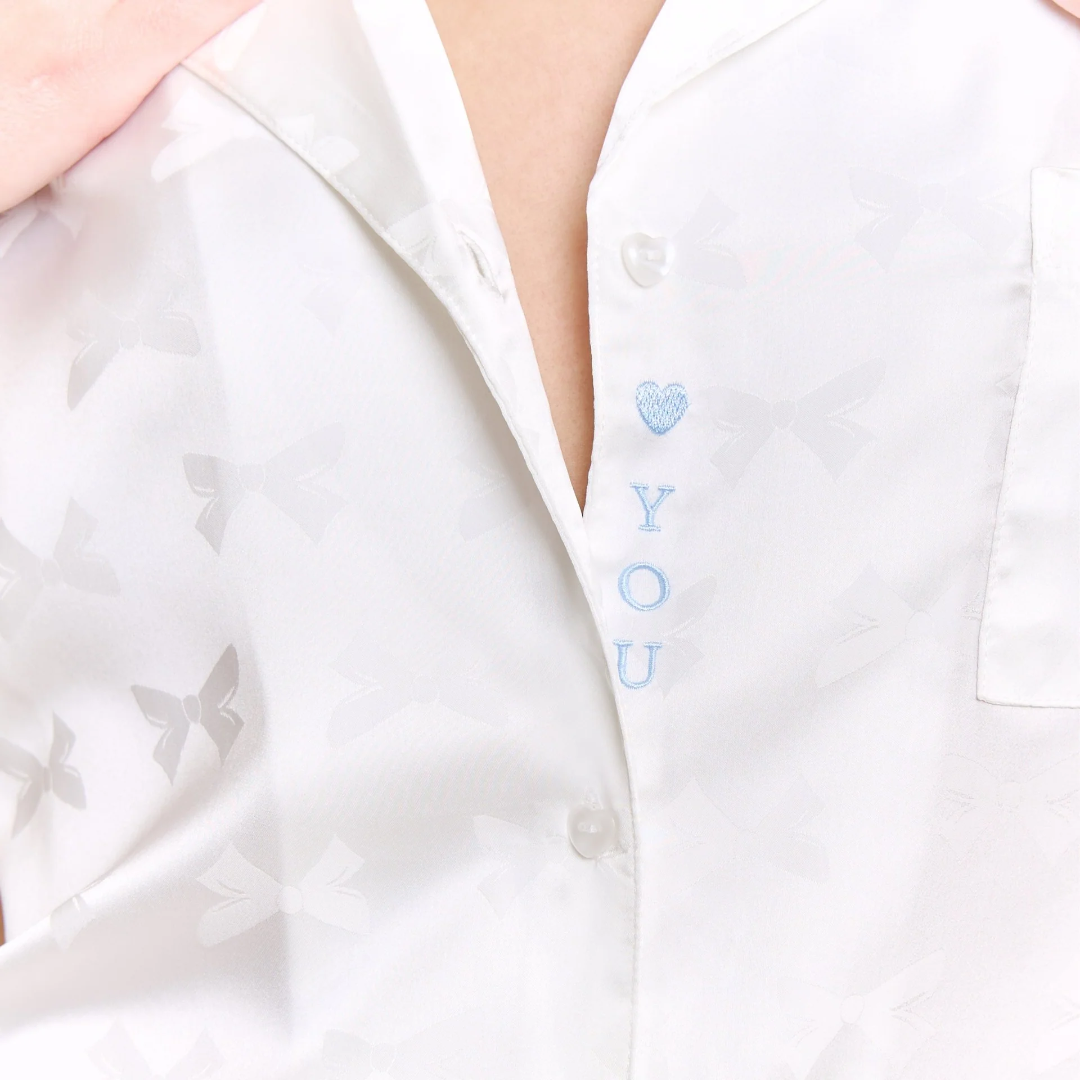 Forever Mine Shortie PJ Set