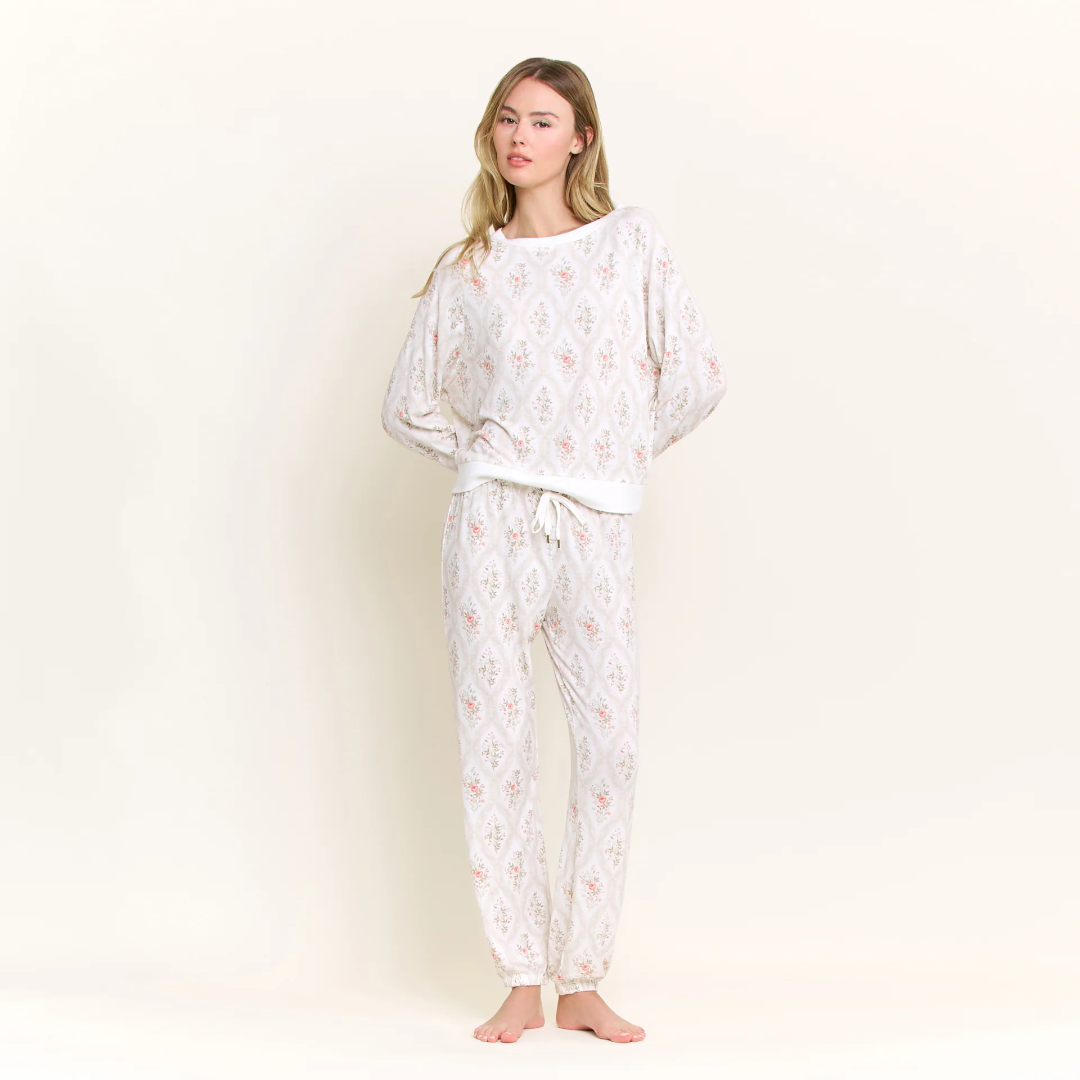 Star Seeker Long PJ Set