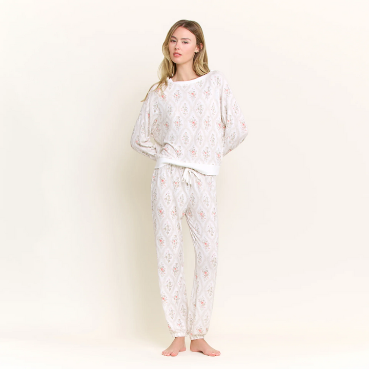 Star Seeker Long PJ Set