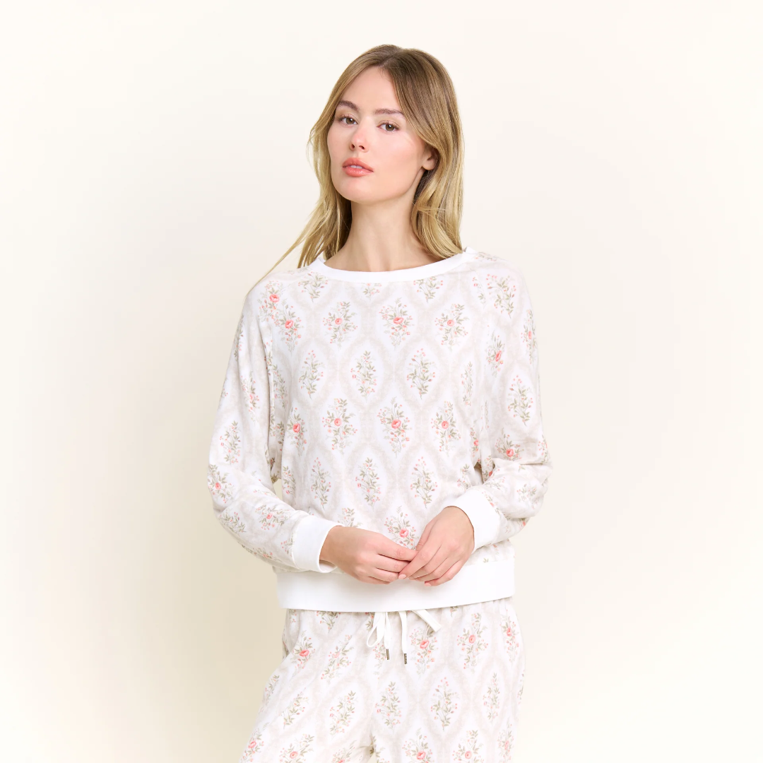 Star Seeker Long PJ Set