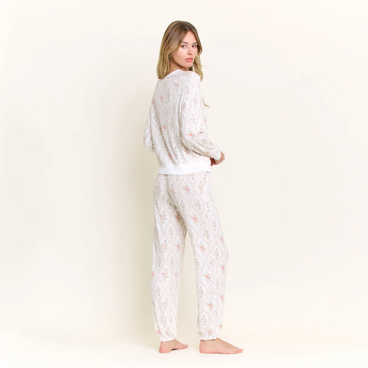 Star Seeker Long PJ Set