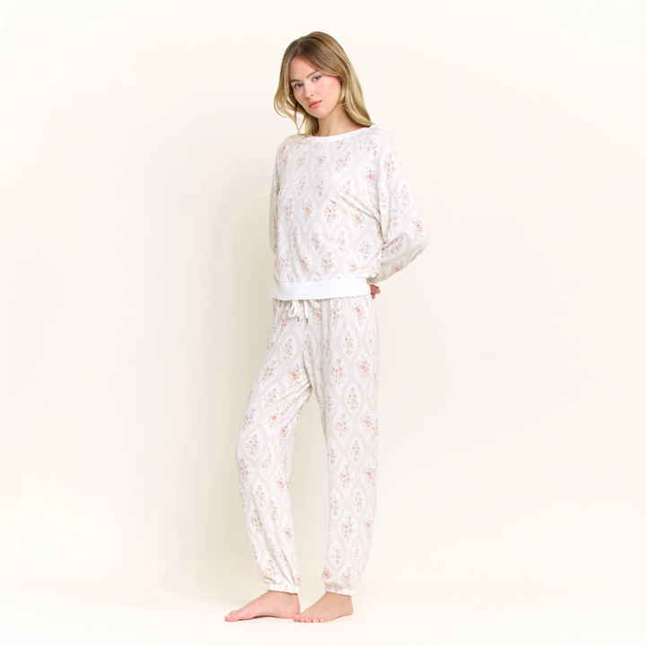 Star Seeker Long PJ Set