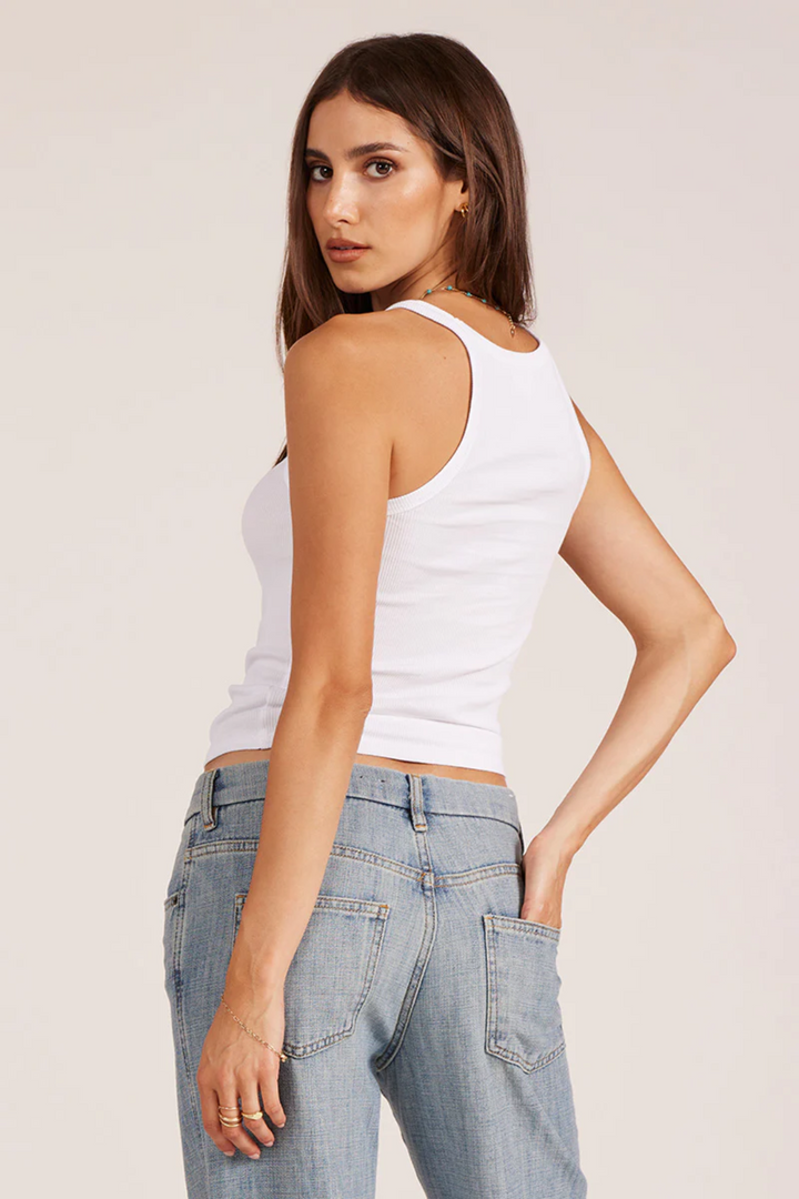 Slim Racerback Tank *multiple colors*