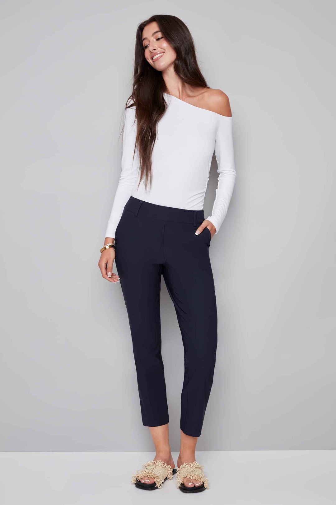 Chloe Techno Pant *multiple colors*