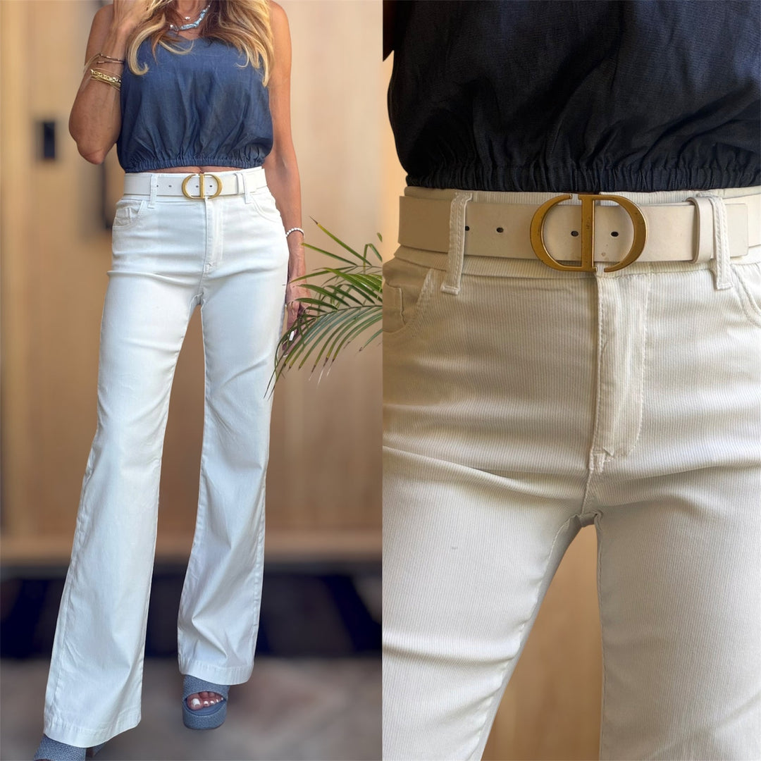 Amy Stripe Pant