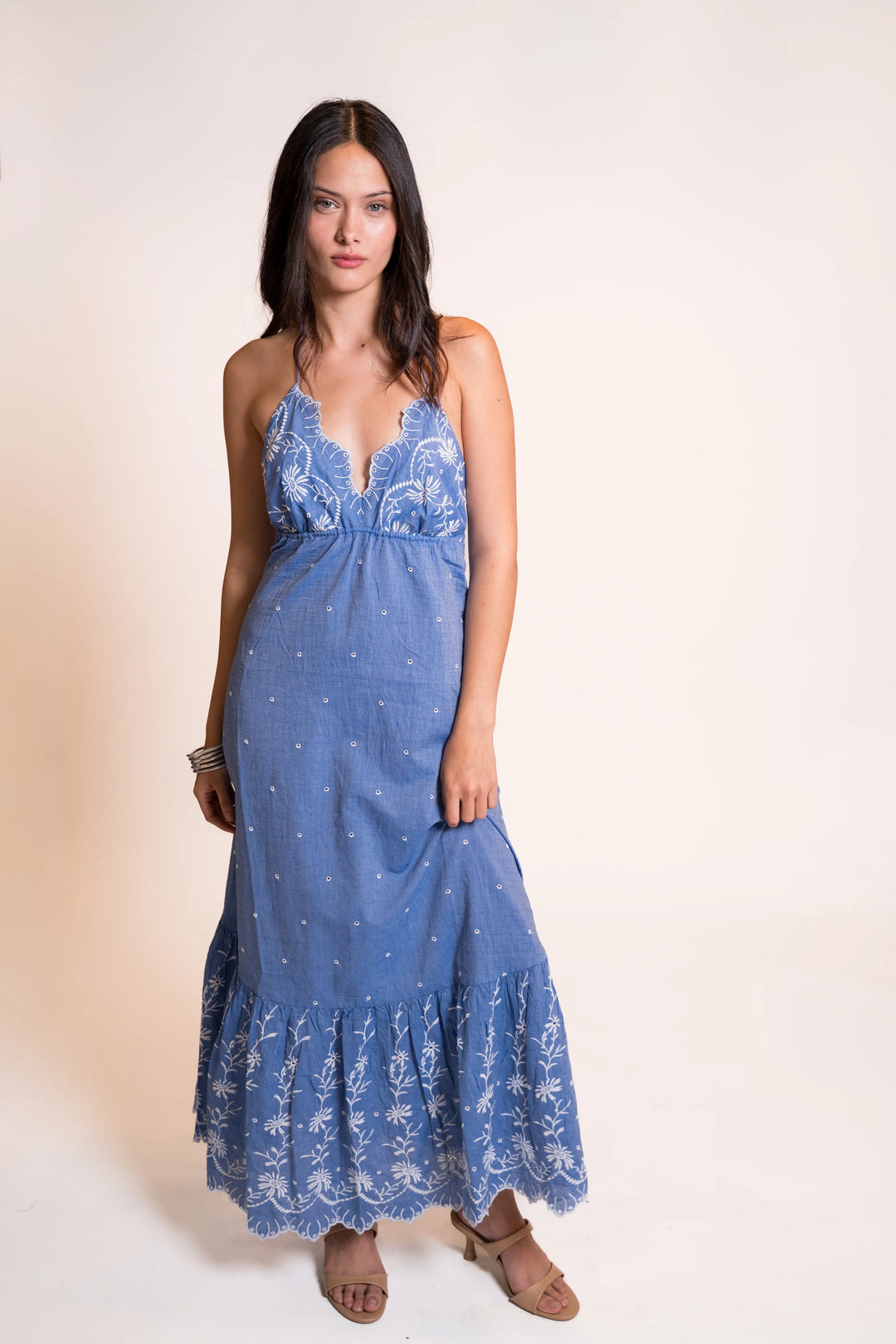 Serena Maxi Dress