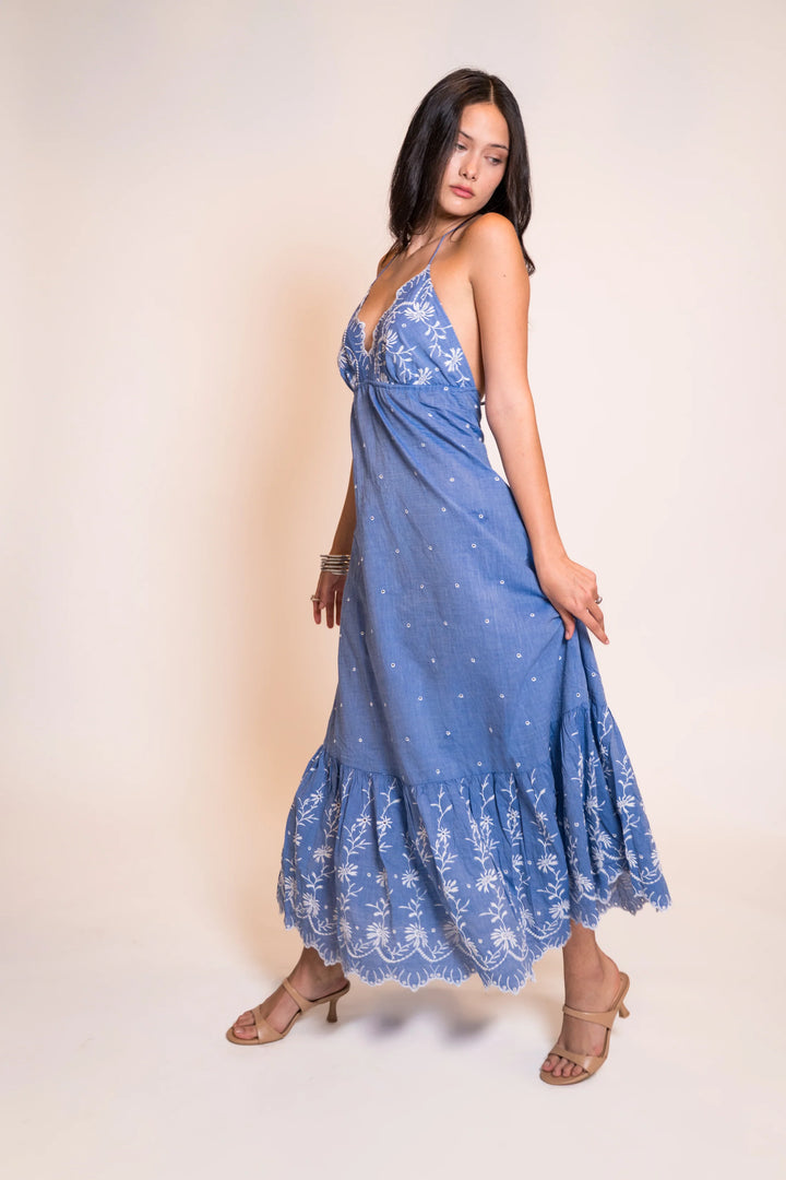 Serena Maxi Dress