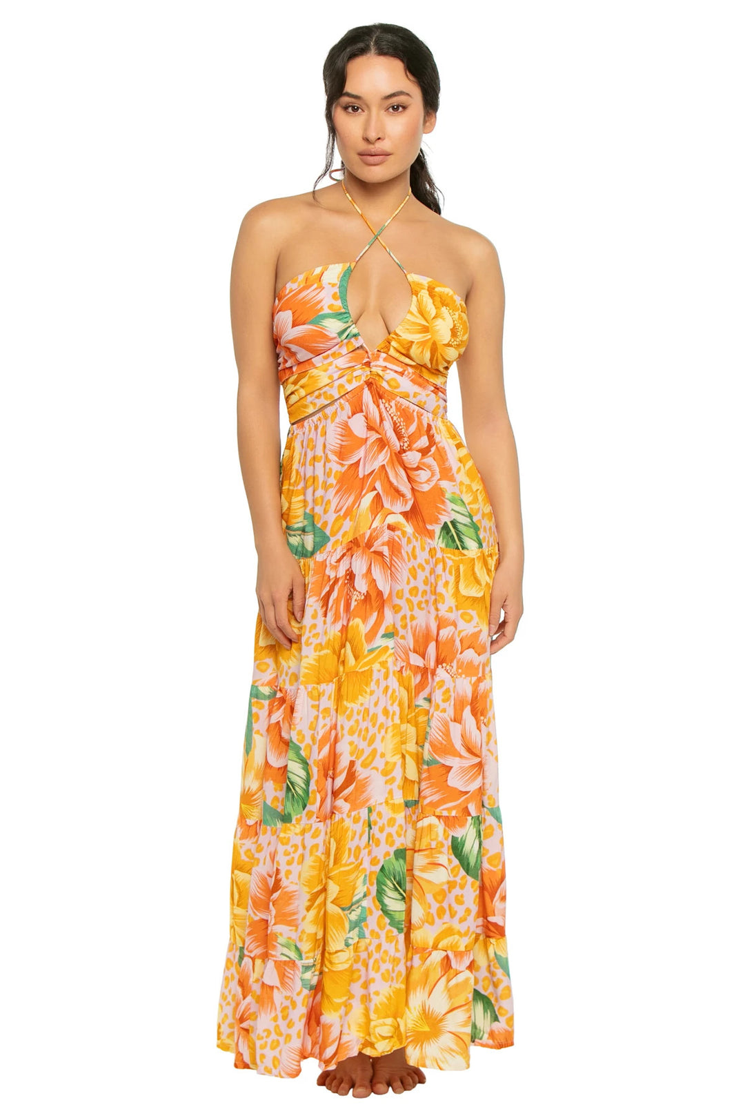 Paradiso Maxi Dress