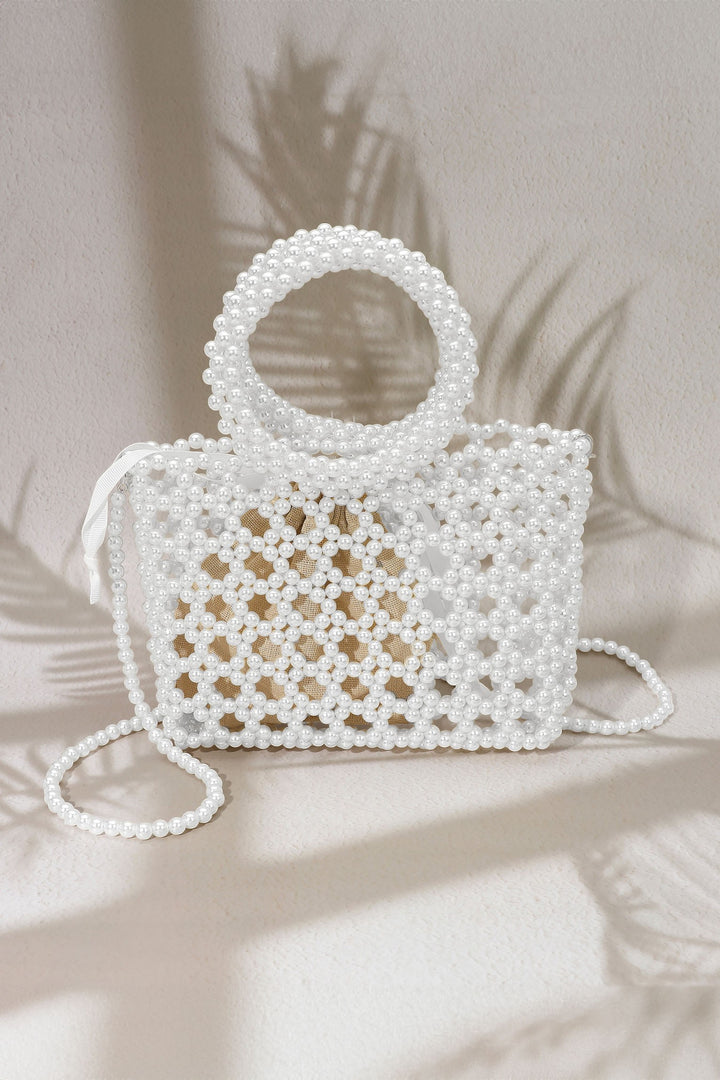Pearl Handbag