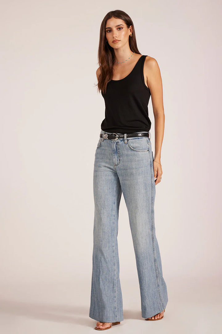 Scoop Neck Tank