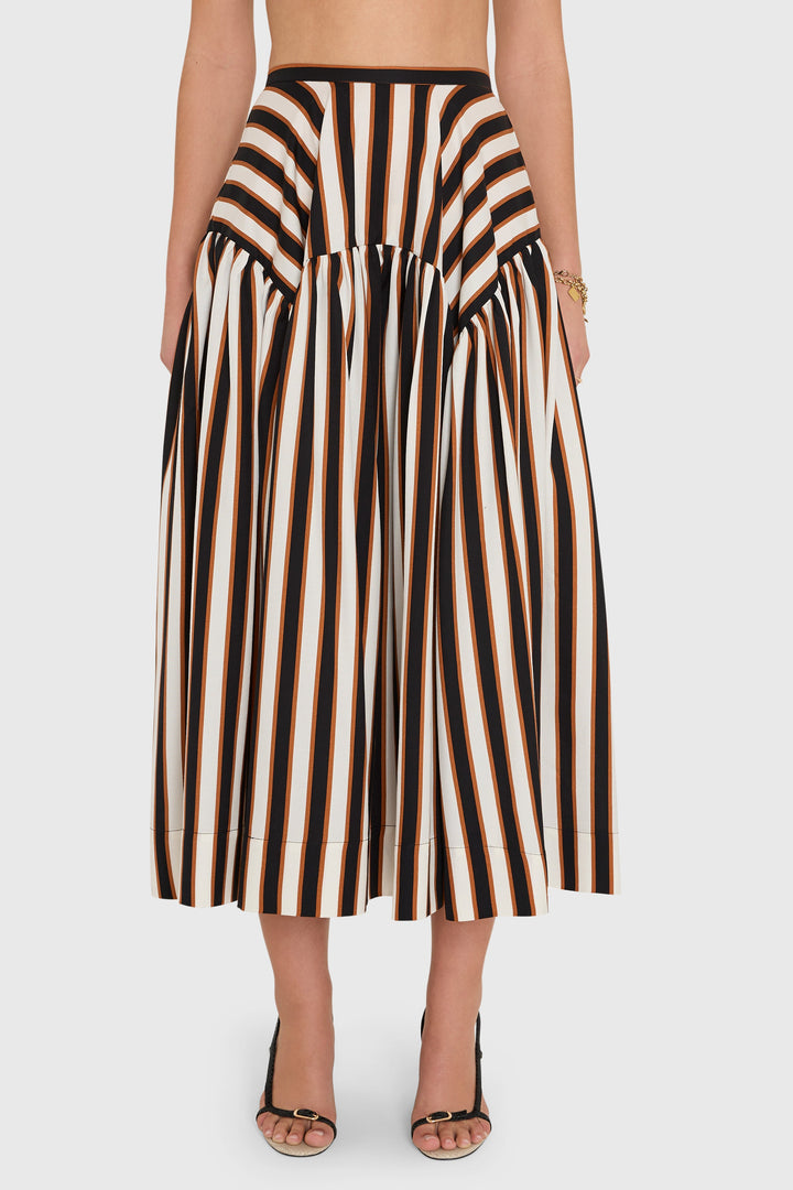 Spencer Midi Skirt
