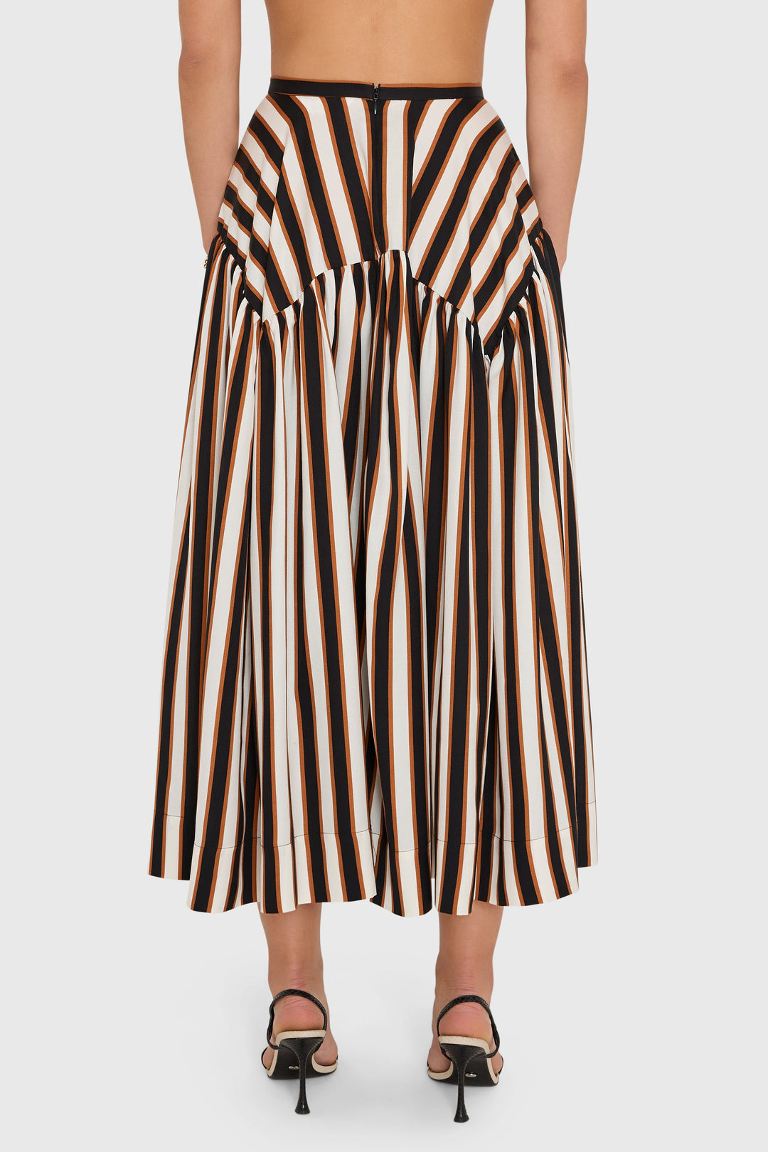 Spencer Midi Skirt