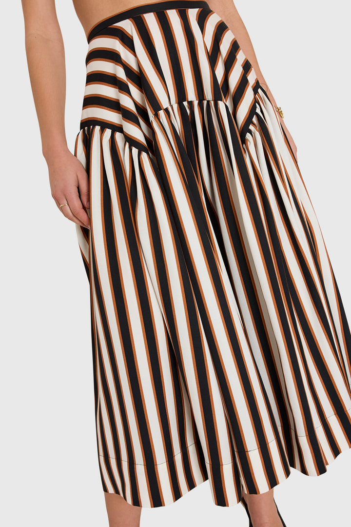 Spencer Midi Skirt