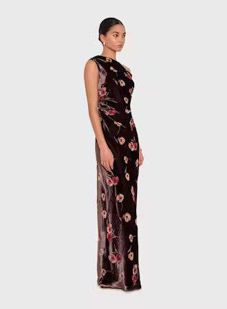 Anitta Gown