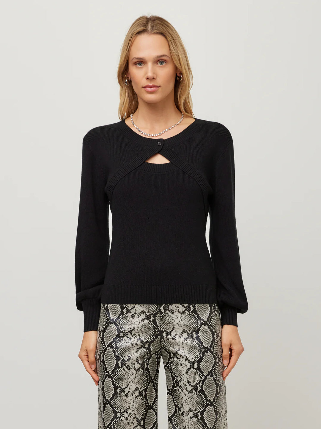 Amelia Bolero Shrug Sweater