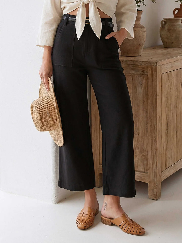 Rylee Cropped Pants