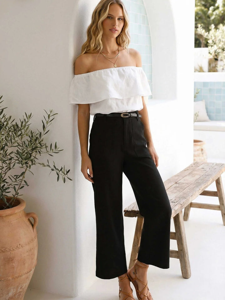 Rylee Cropped Pants