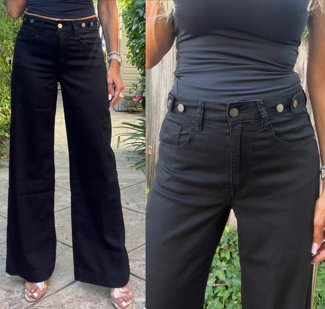 Jodi Pants in Black