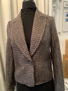 Milo Tweed Blazer