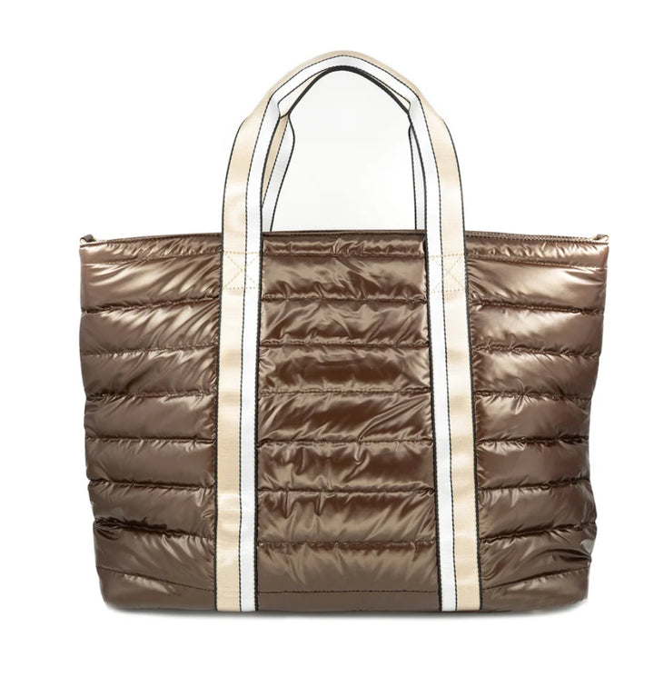 Puffer Weekender Bag *multiple colors*