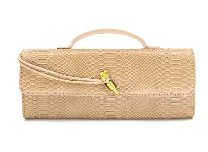 Croc Clutch Bag *multiple colors*
