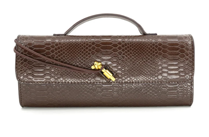 Croc Clutch Bag *multiple colors*