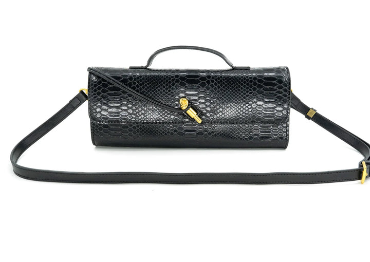 Croc Clutch Bag *multiple colors*