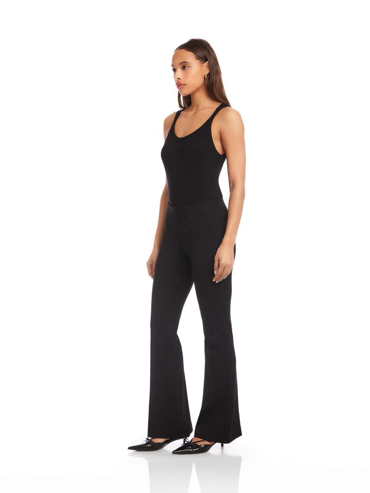 City Bootcut Pant