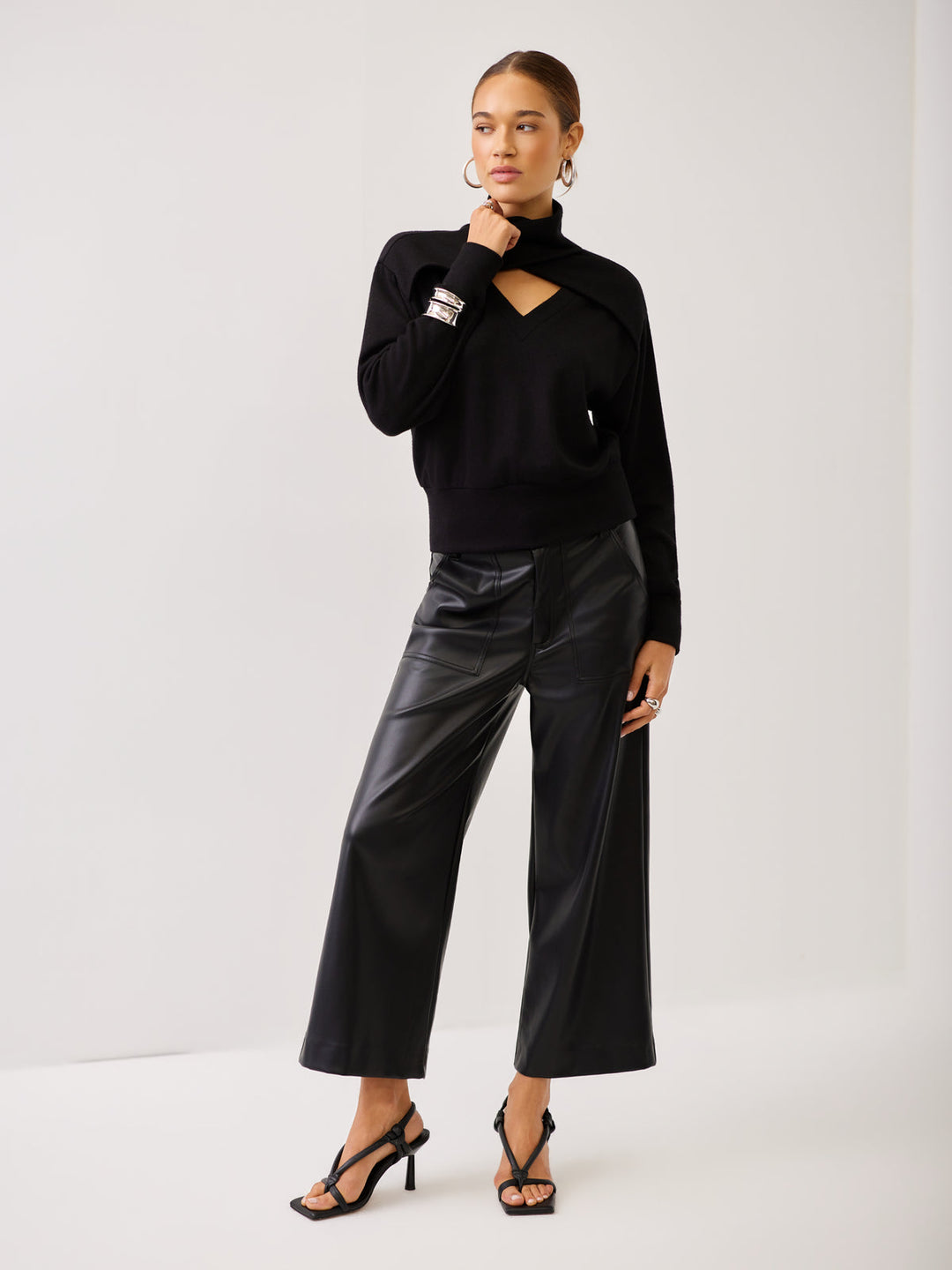 Caly Turtleneck Sweater