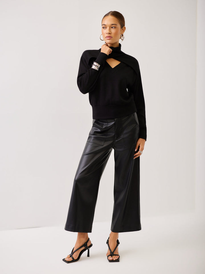 Caly Turtleneck Sweater