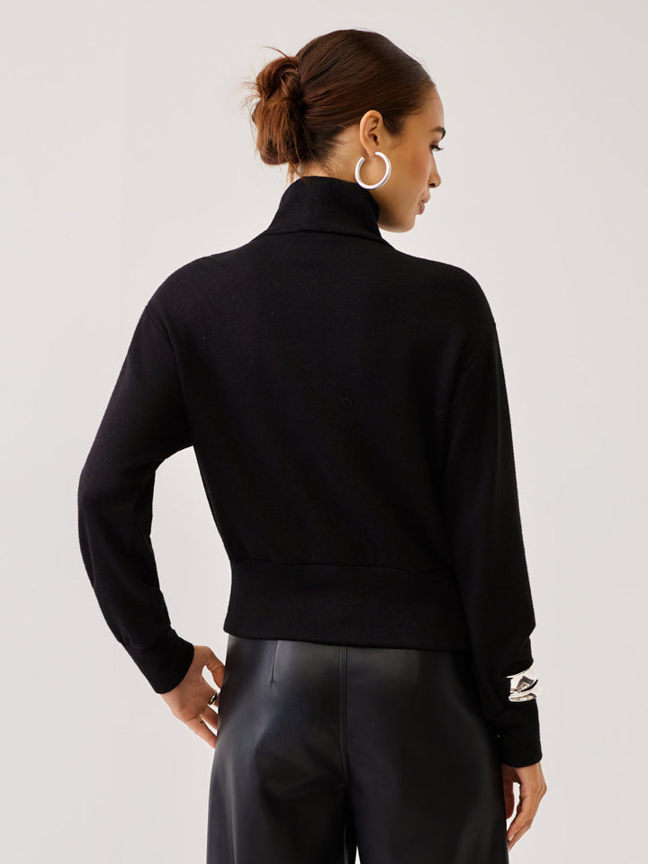Caly Turtleneck Sweater