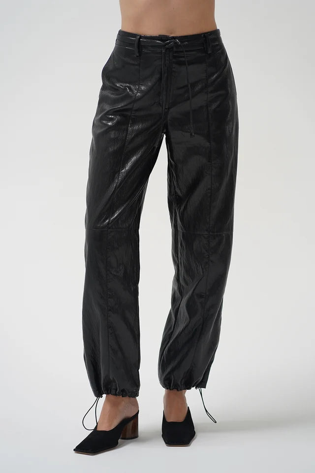 Brixton Faux Leather Pant