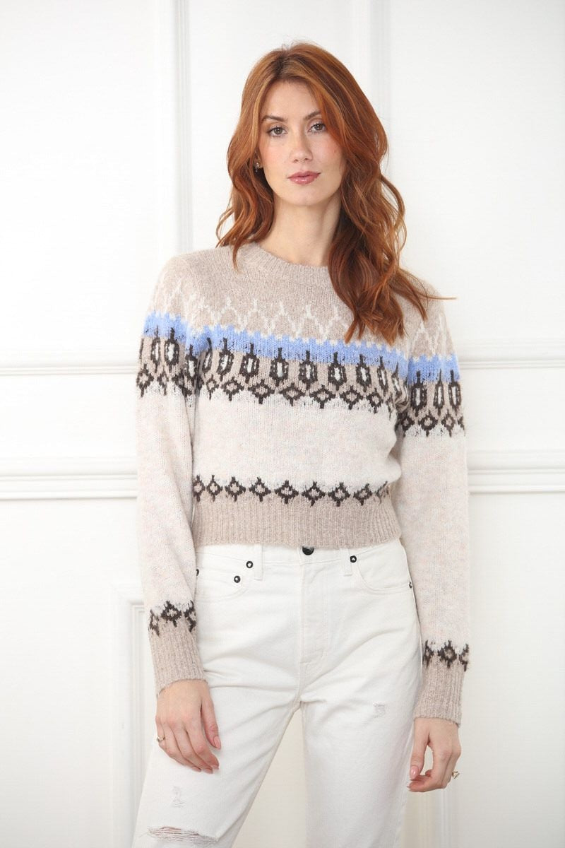 Argyle Sweater