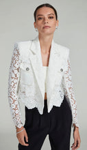 Load image into Gallery viewer, Dora Lace Blazer