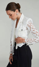 Load image into Gallery viewer, Dora Lace Blazer